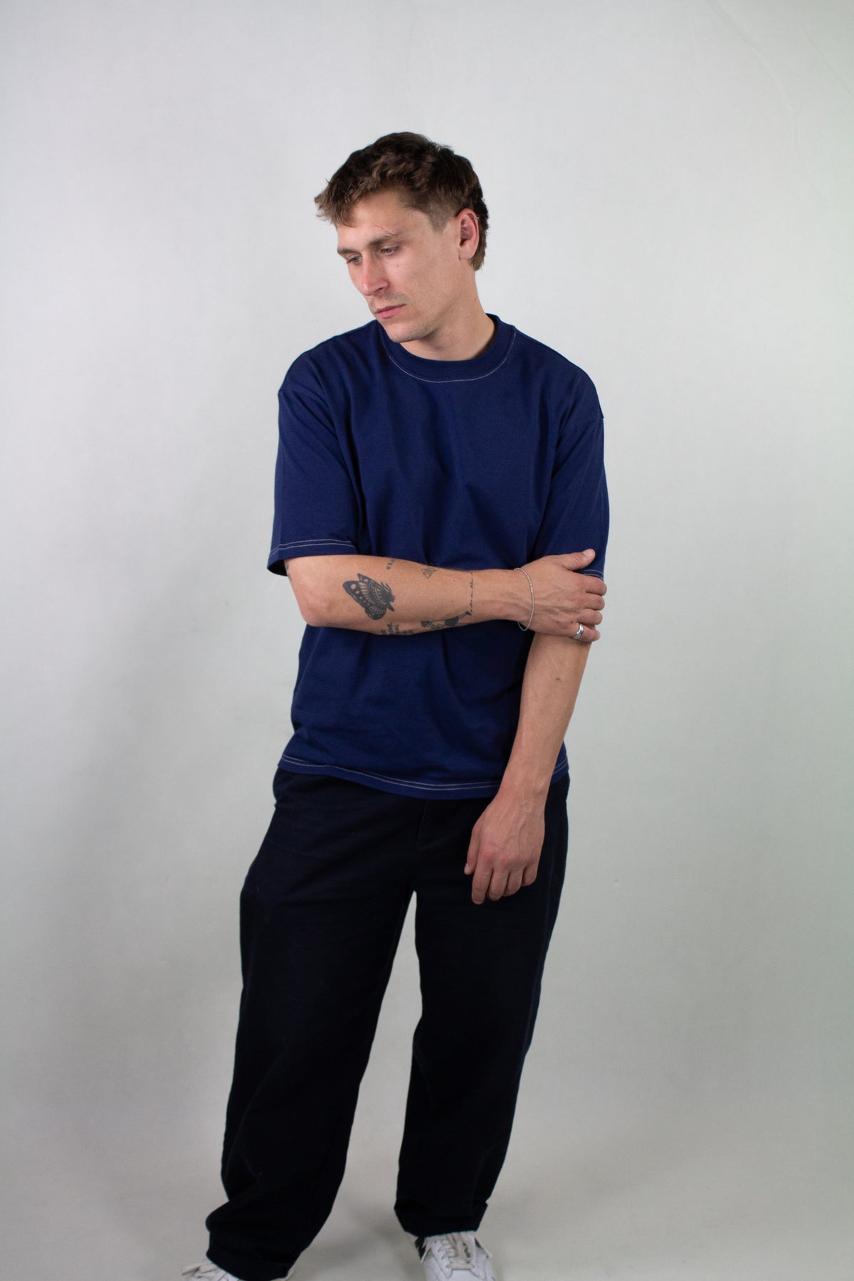 Simple Stitch Tee