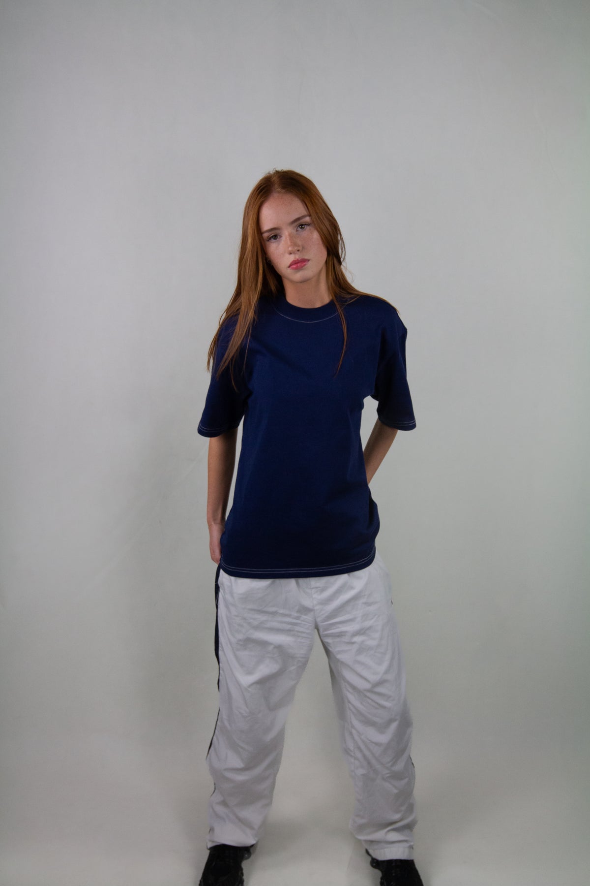 Simple Stitch Tee