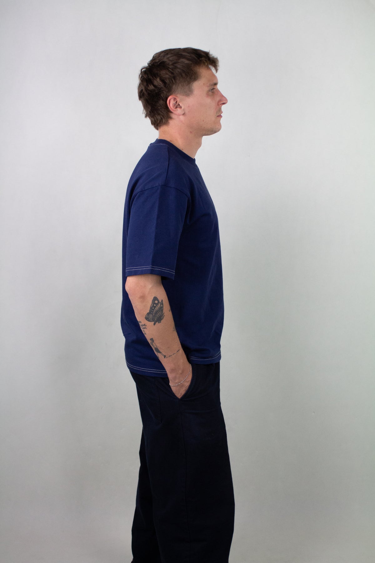 Simple Stitch Tee