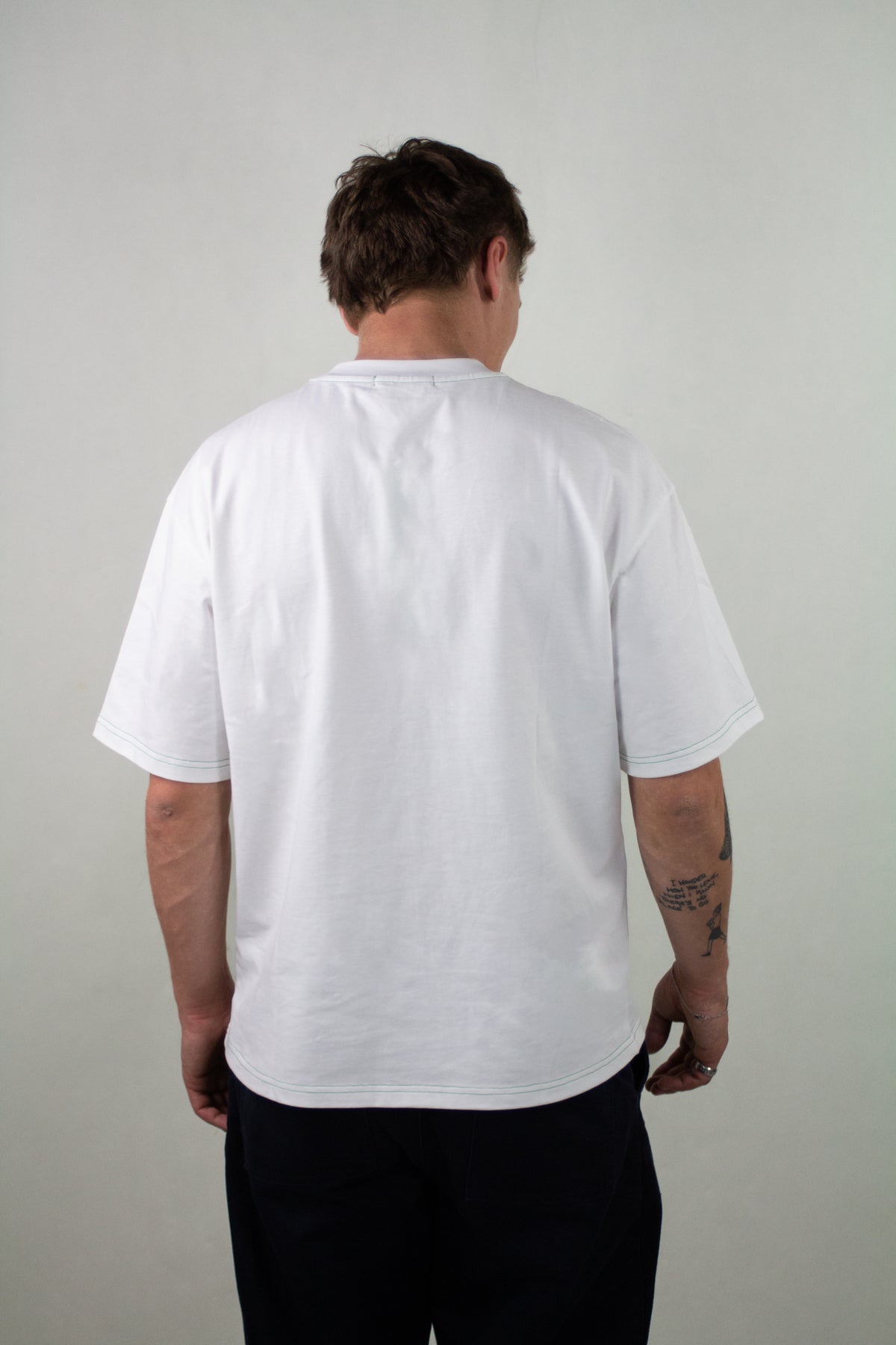 Simple Stitch Tee
