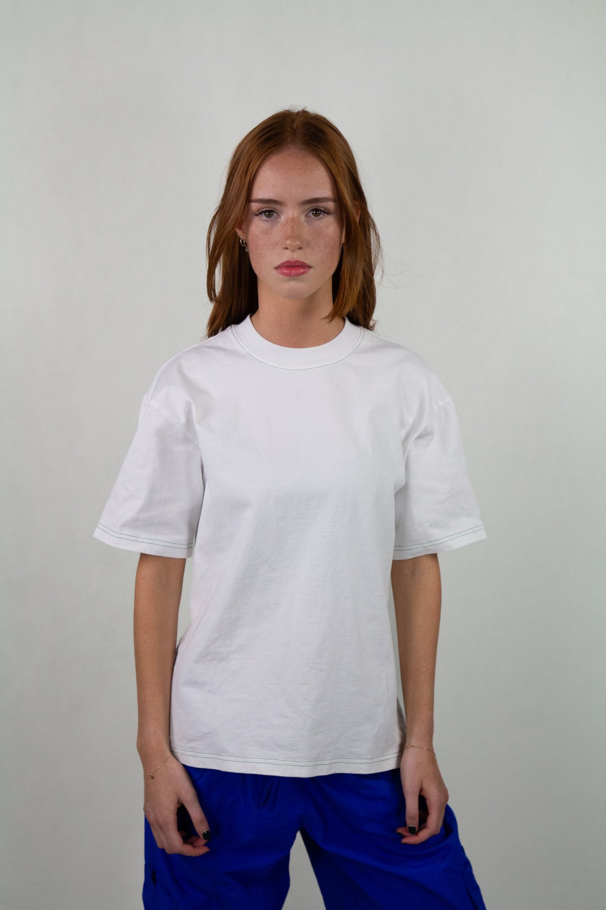 Simple Stitch Tee