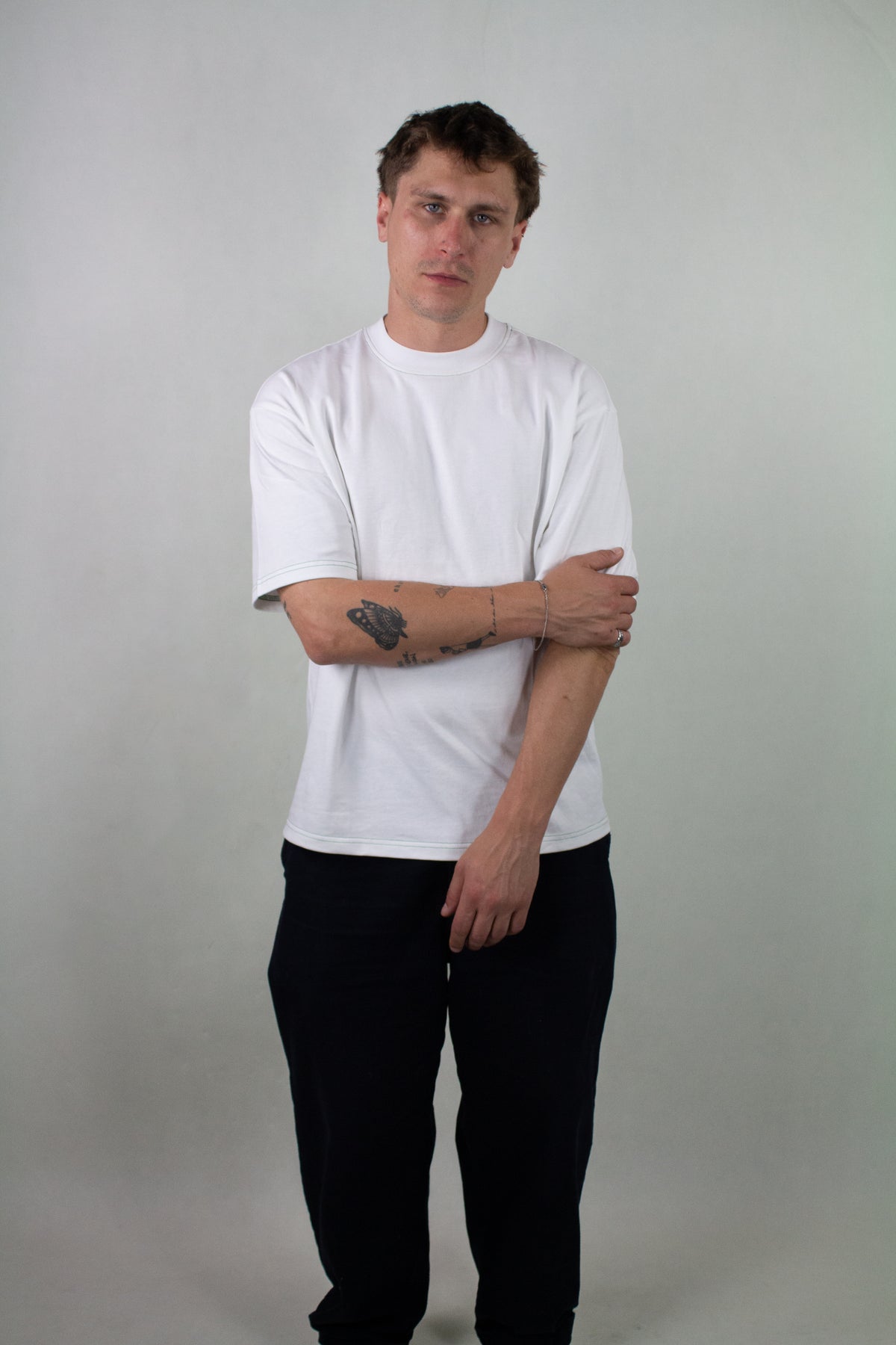 Simple Stitch Tee