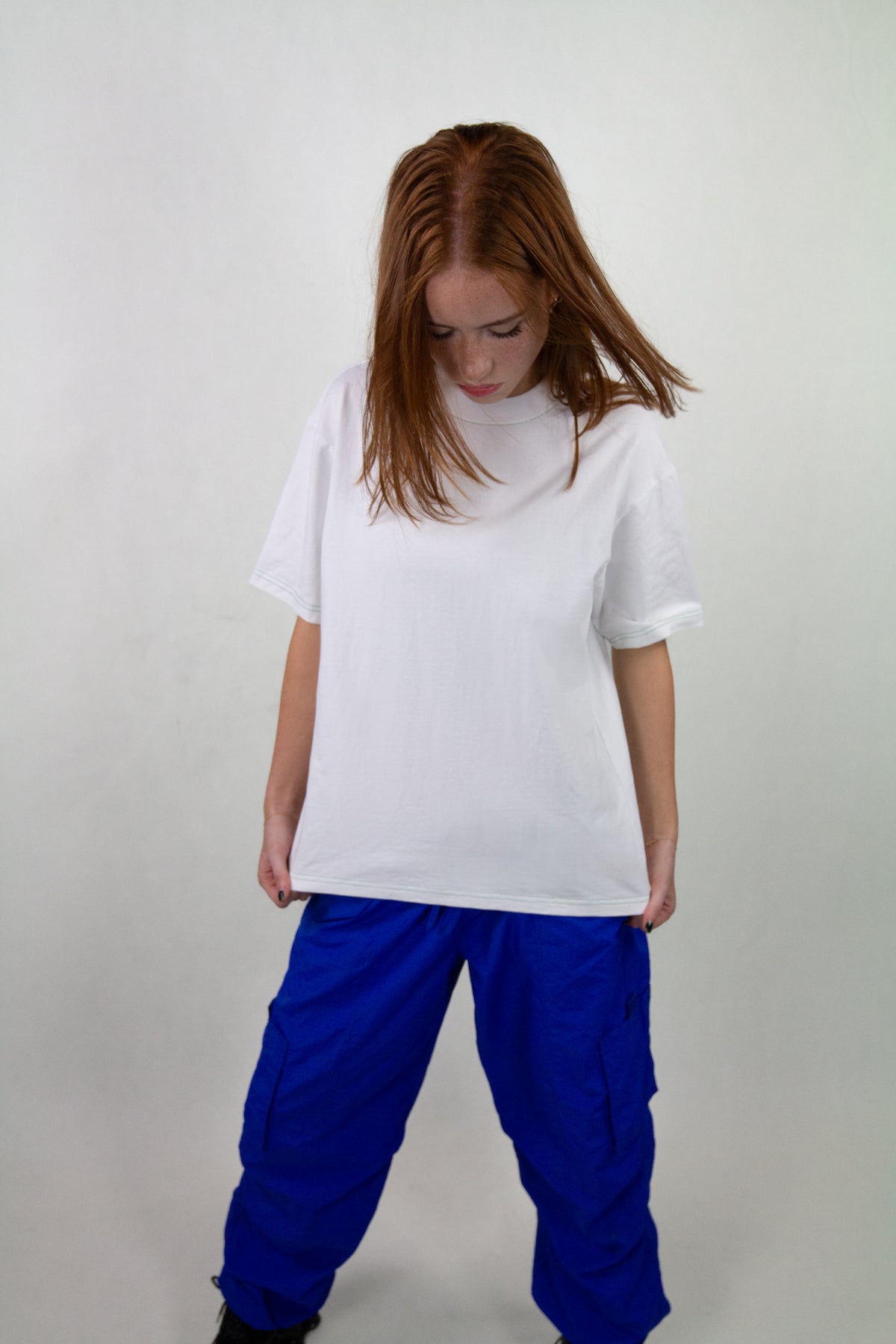 Simple Stitch Tee