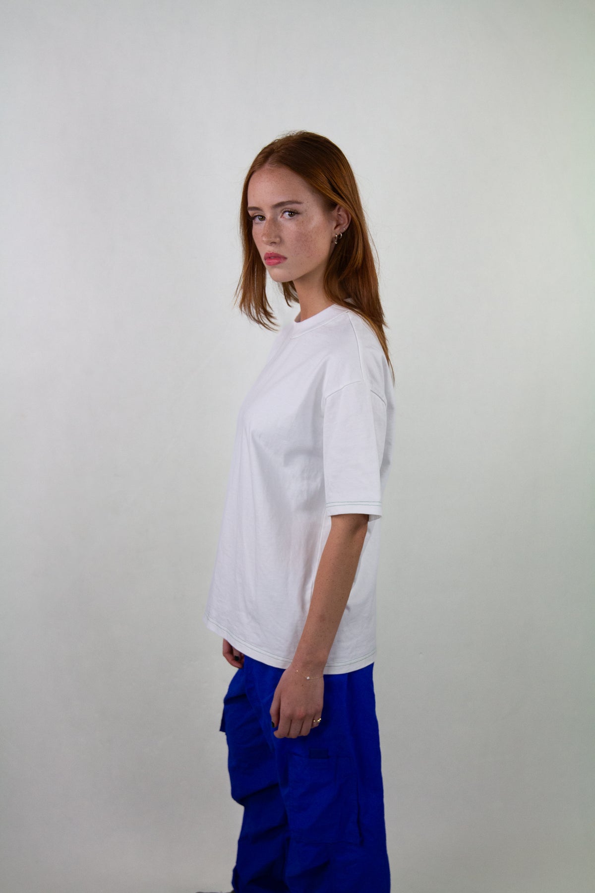 Simple Stitch Tee