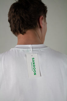 Simple Stitch Tee